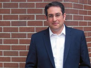 Seth Klein to talk about climate change, profits, and green jobs